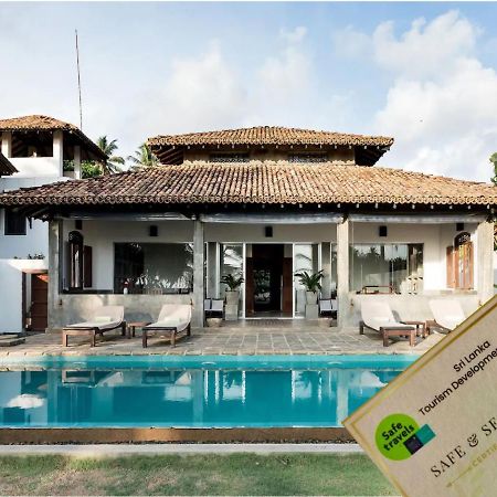 Greenparrot-Villa Амбалангода Экстерьер фото