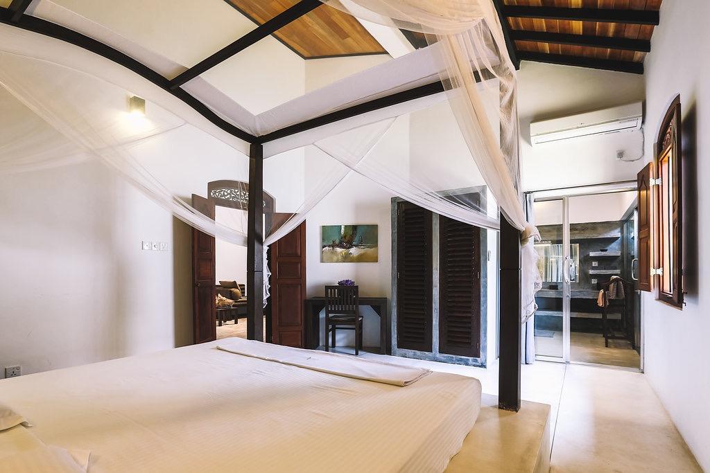 Greenparrot-Villa Амбалангода Экстерьер фото