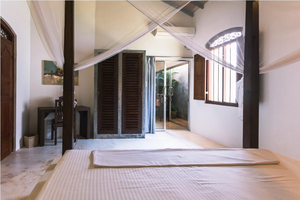 Greenparrot-Villa Амбалангода Экстерьер фото