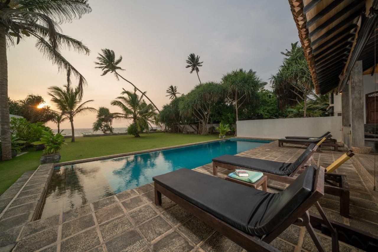 Greenparrot-Villa Амбалангода Экстерьер фото