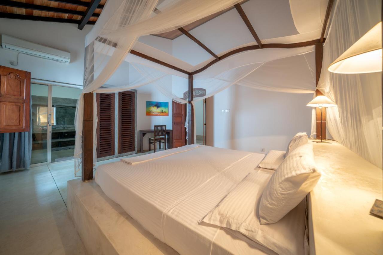 Greenparrot-Villa Амбалангода Экстерьер фото