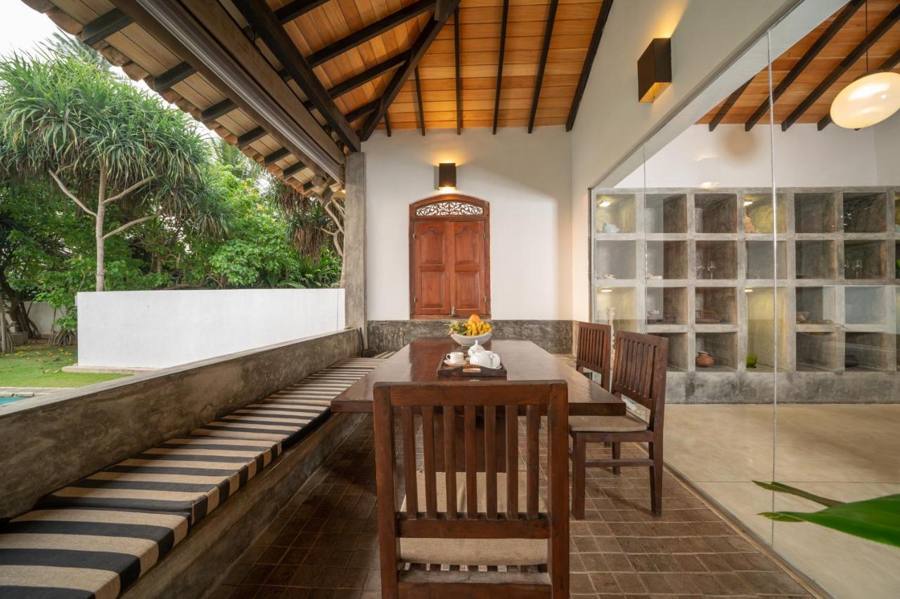 Greenparrot-Villa Амбалангода Экстерьер фото